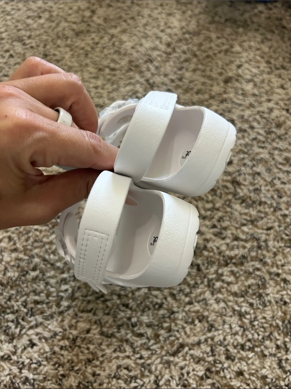 Cat & Jack Sandals - NEW